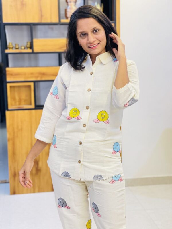 New Design Special Collection Co-ord Set - Image 4