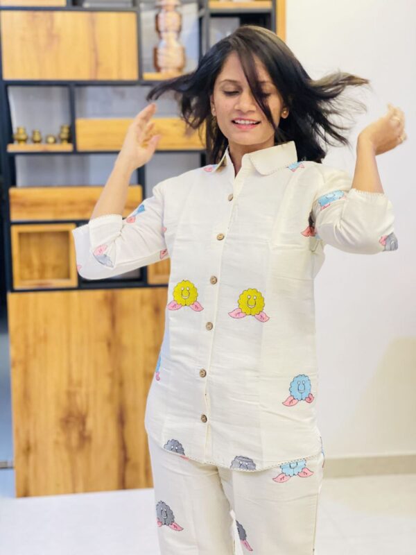 New Design Special Collection Co-ord Set - Image 5