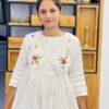 Playful Khadi Cotton Top - Image 2