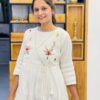Playful Khadi Cotton Top