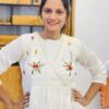 Playful Khadi Cotton Top - Image 5