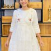Playful Khadi Cotton Top - Image 6