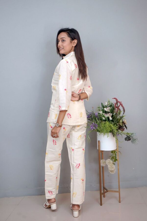 New Design Special Collection Co-ord Set - Image 2