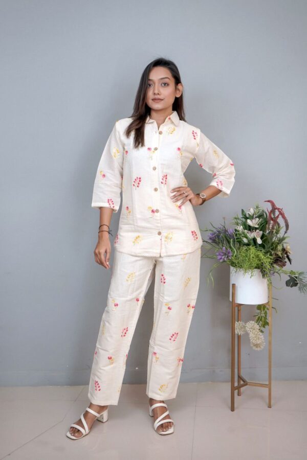New Design Special Collection Co-ord Set
