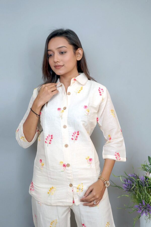 New Design Special Collection Co-ord Set - Image 4