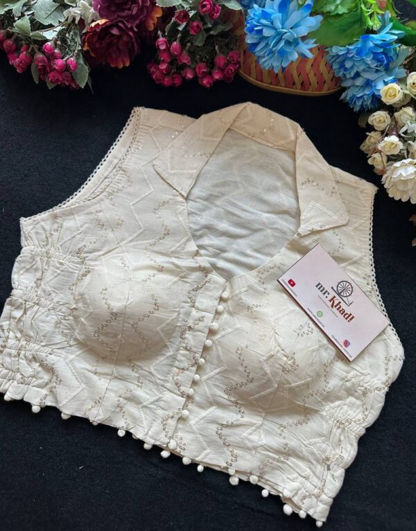 Sequnce Work Designer Blouse