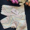 ZigZag Colorful Designer Blouse - Image 3