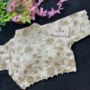 Gota Patti Work Designer Blouse - Image 2