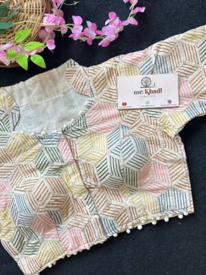 Multi Work Designer Blouse