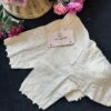 Mirror Work Desginer Collar Neck Blouse - Image 3