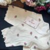 Pure Camric Cotton Diable Blouse - Image 2