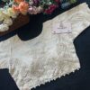 Pure Camric Cotton Diable Blouse - Image 2