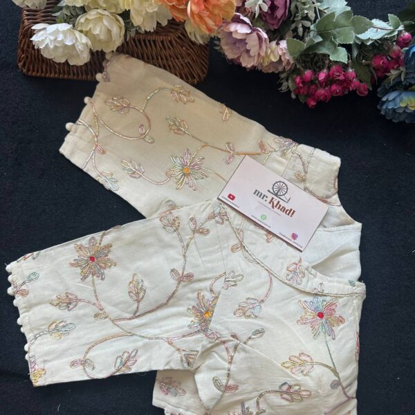 Gotta Patti Work Designer Blouse - Image 3