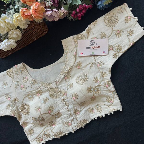 Gotta Patti Designer Blouse