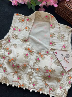 Gotta Patti Designer Blouse