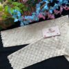 Khadi Cotton Sequnce Work Blouse - Image 2