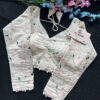 Cotton Colorful Desgin Blouse