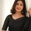 Premium Tissue Cotton Saree - Image 7