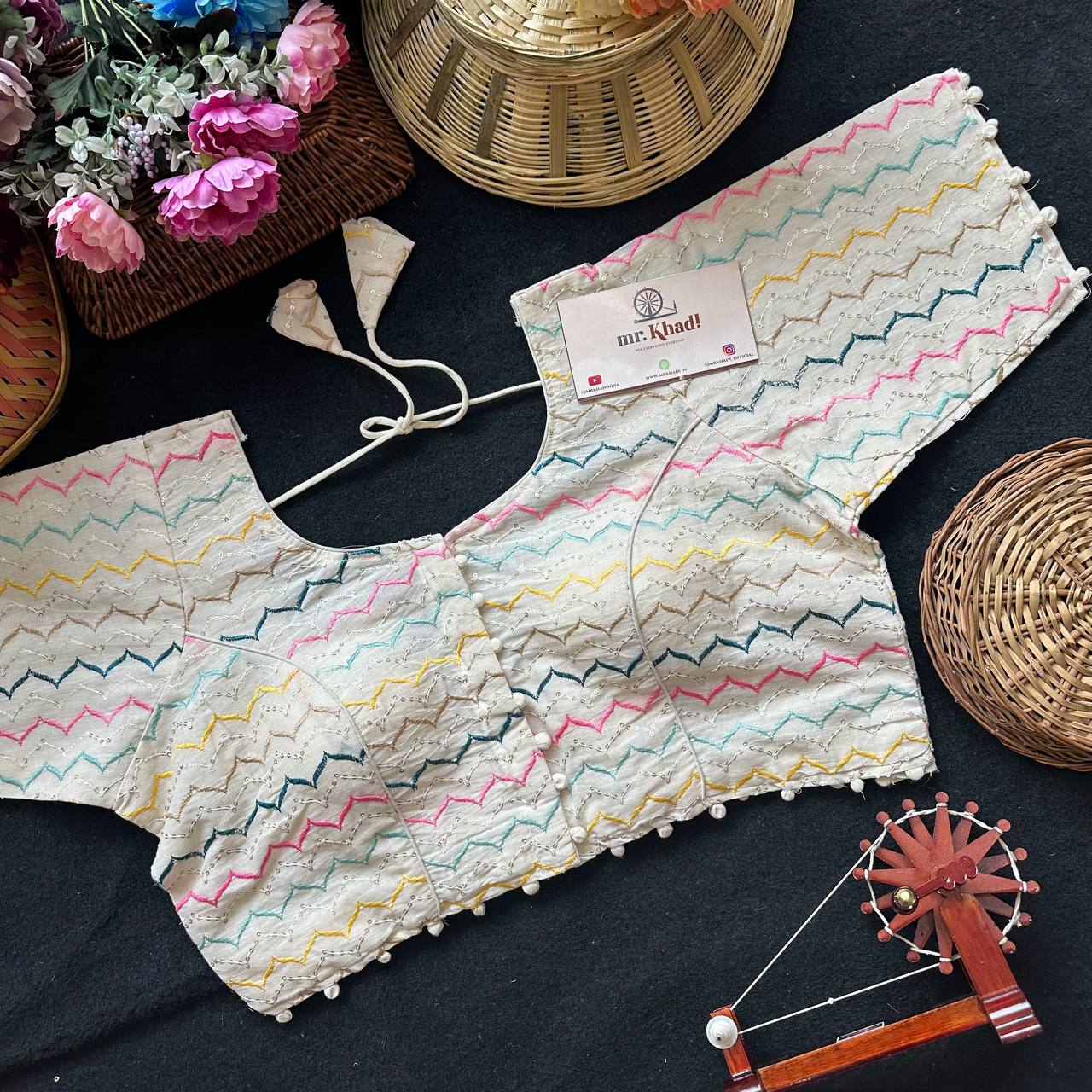 New Arrival Big Size Blouse