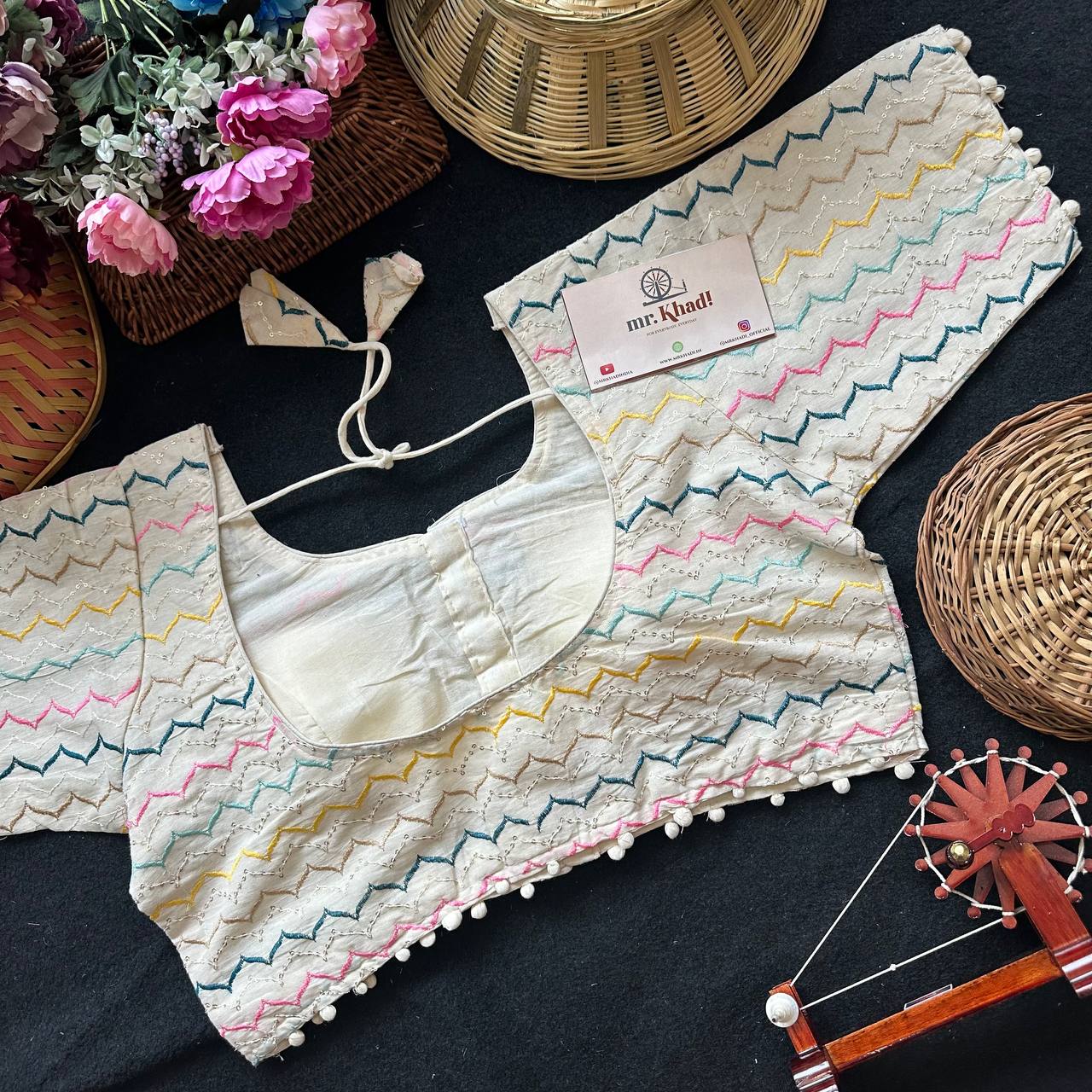 New Arrival Big Size Blouse - Image 2