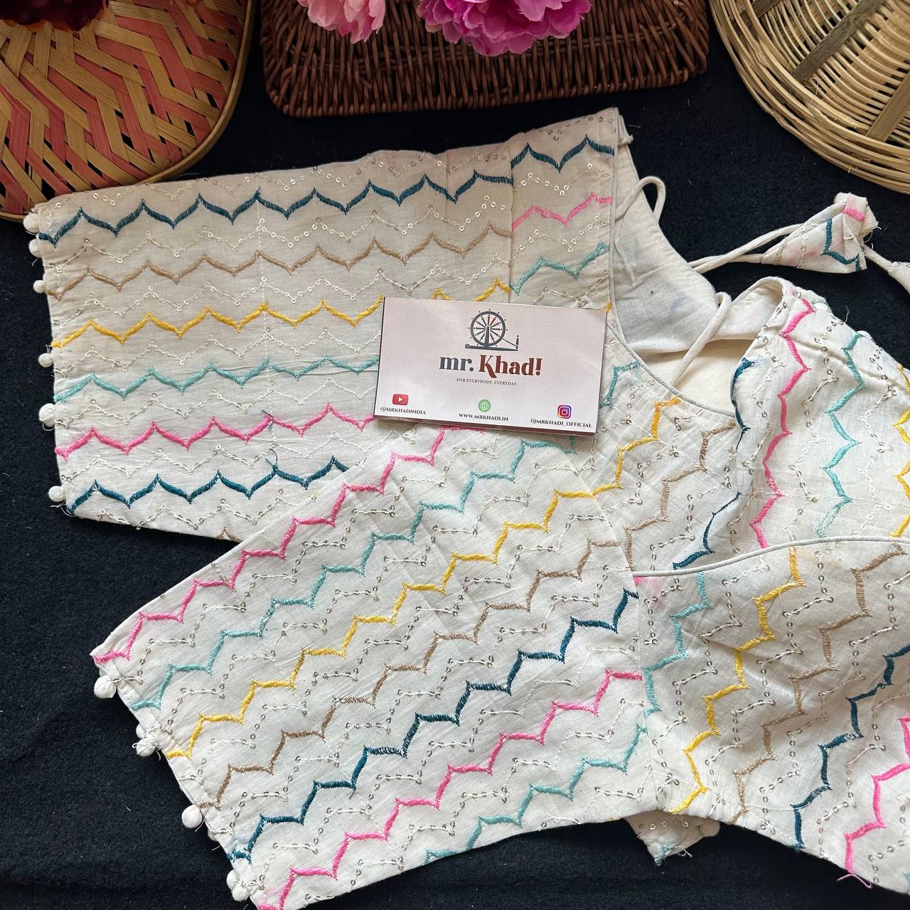 New Arrival Big Size Blouse - Image 3