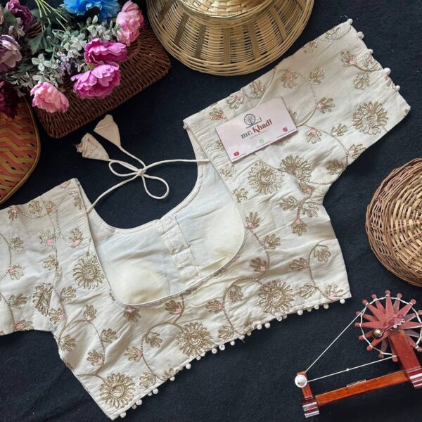 New Arrival Big Size Blouse - Image 2