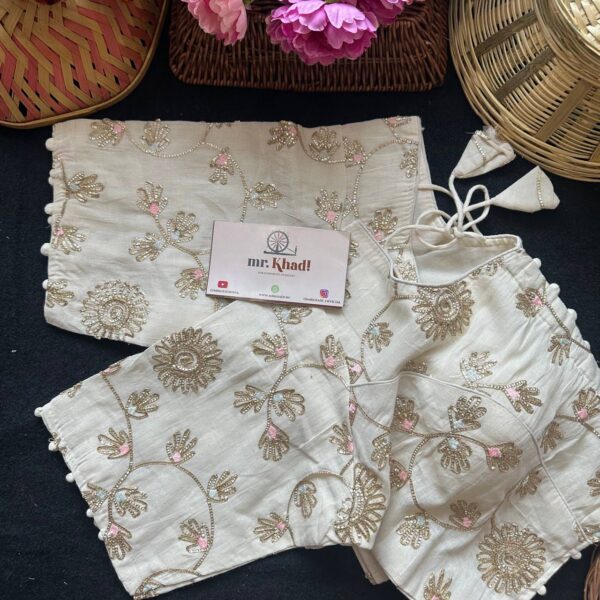 New Arrival Big Size Blouse - Image 3