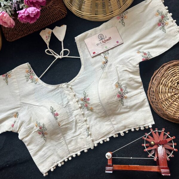 New Arrival Big Size Blouse