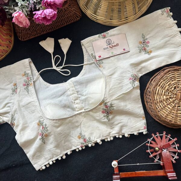 New Arrival Big Size Blouse - Image 3
