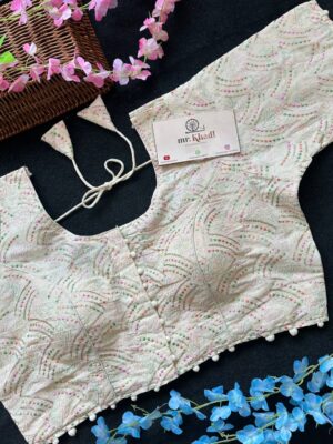 New Arrival Big Size Blouse