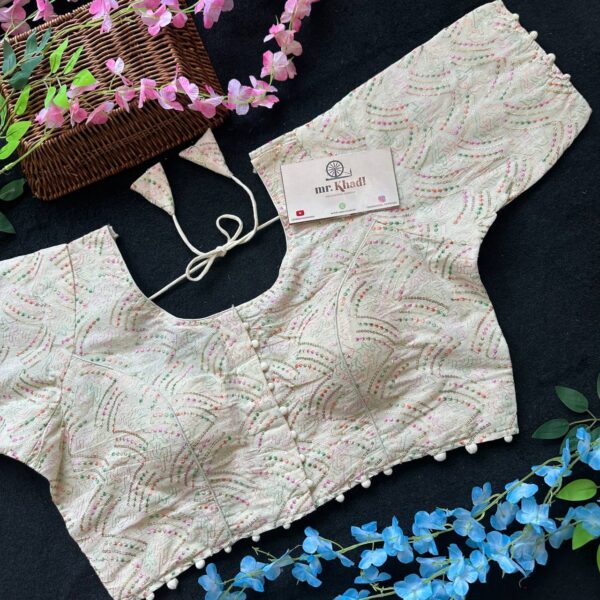 New Arrival Big Size Blouse