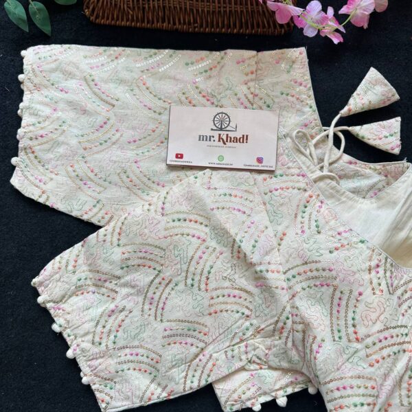 New Arrival Big Size Blouse - Image 2