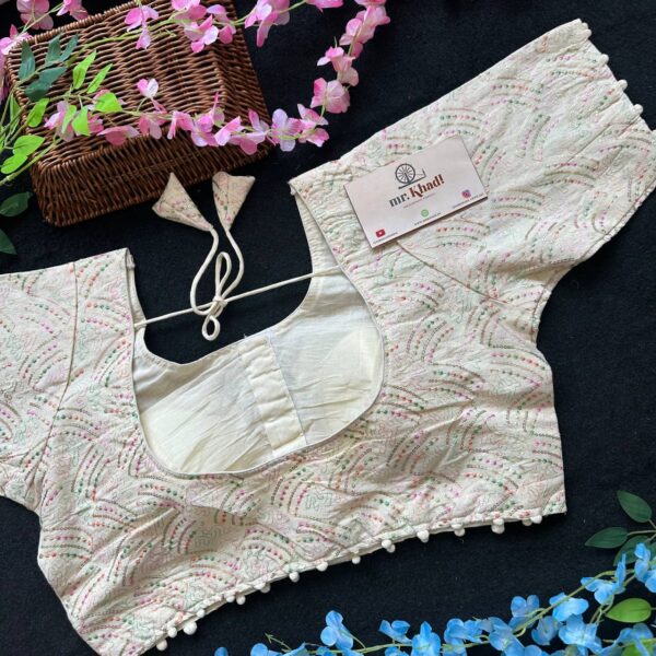 New Arrival Big Size Blouse - Image 3