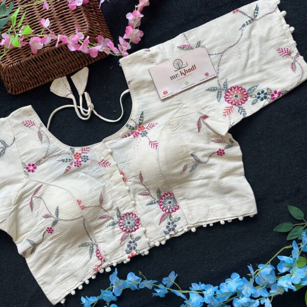New Arrival Big Size Blouse
