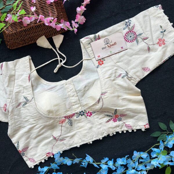 New Arrival Big Size Blouse - Image 2