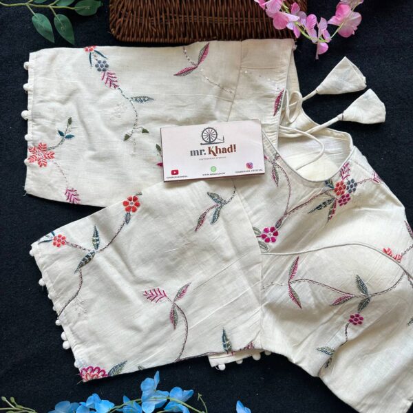 New Arrival Big Size Blouse - Image 3