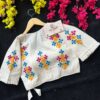 New Khadi Trends New Look Blouse