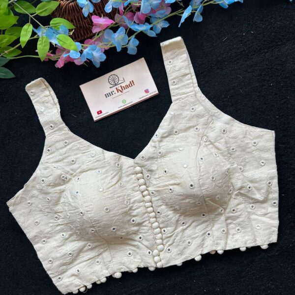 Camric Sleeveless Blouse