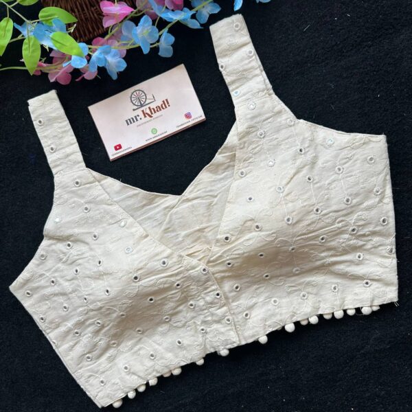 Camric Sleeveless Blouse - Image 2