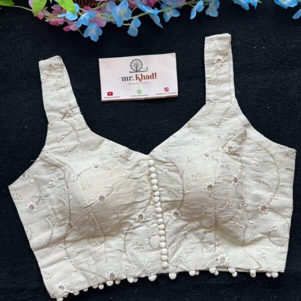 Camric Sleeveless Blouse