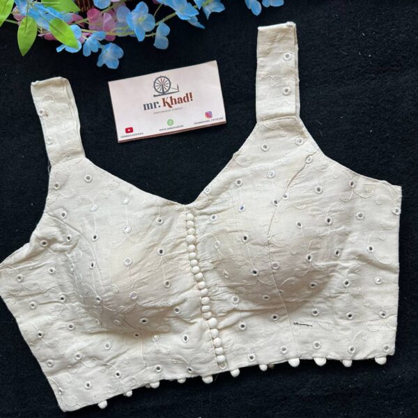 Camric Sleeveless Blouse