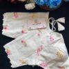 Pure Camric Cotton Blouse - Image 3