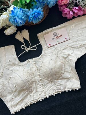 Designer Sequence Blouse