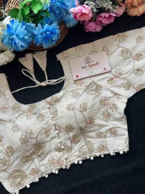 Gota Patti Designer Blouse